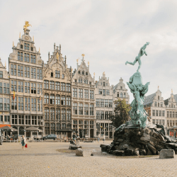 Antwerpen - Antwerpen