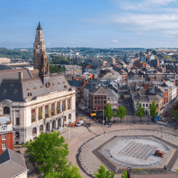 Charleroi - Charleroi