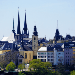 Luxembourg - Luxembourg