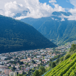 Martigny - Martigny