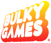 bulky games logo